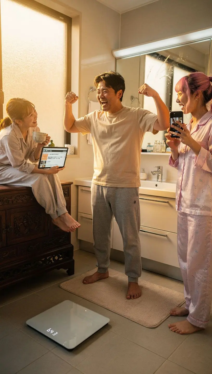 ブランド名がはっきり見える高品質なモチベーションカードとポスターの集合写真
